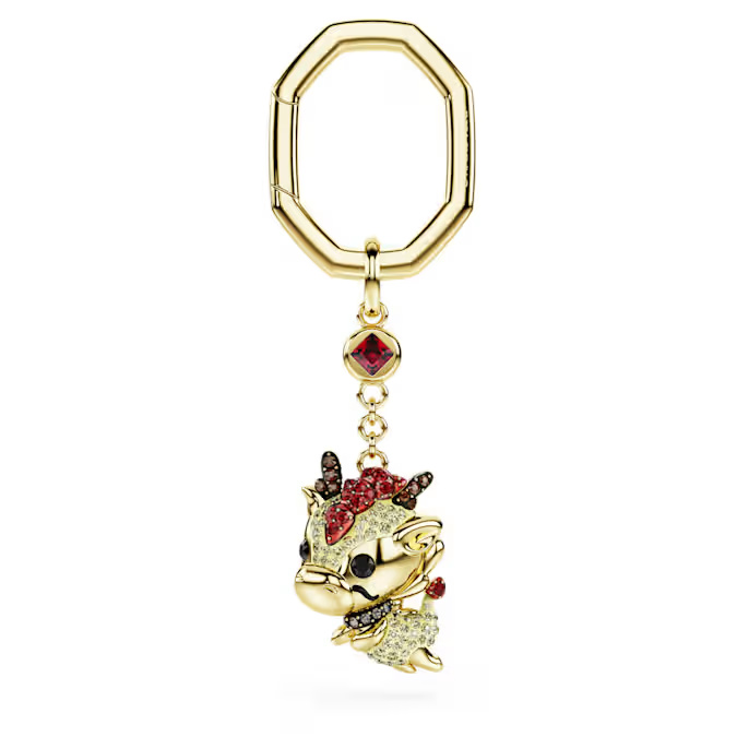 Chinese Zodiac key ring